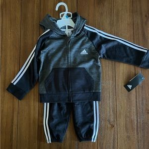 Adidas Tracksuit